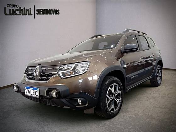RENAULT DUSTER 1.3 TCE FLEX ICONIC X-TRONIC